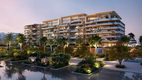 ELA Residences Dorchester Collection at Palm Jumeirah