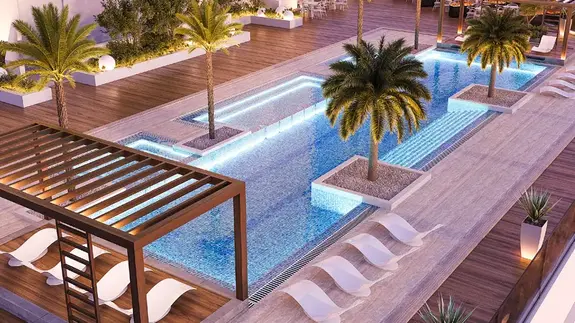Jade Tower at Majan photo 4