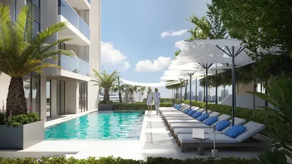 Lum1nar Tower 1  at Jumeirah Village Triangle (JVT) photo 4