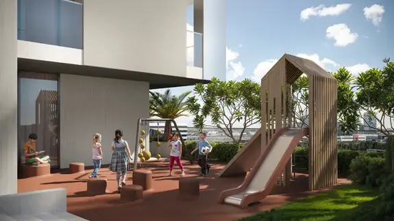 Lum1nar Tower 1  at Jumeirah Village Triangle (JVT) photo 12