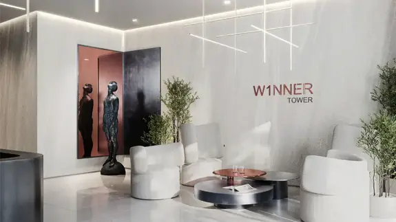 W1NNER Tower 