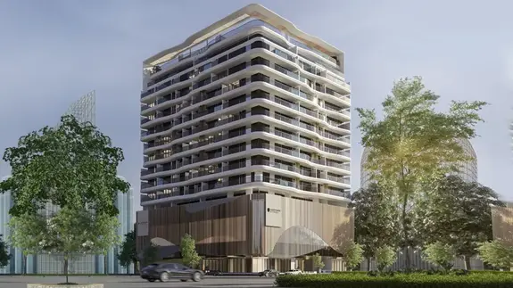 Lucky Oasis Residence 