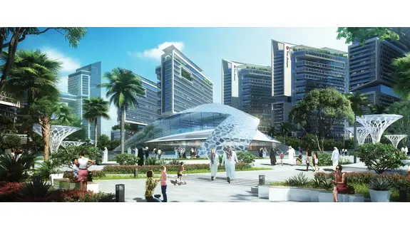 Tonino Lamborghini Residences