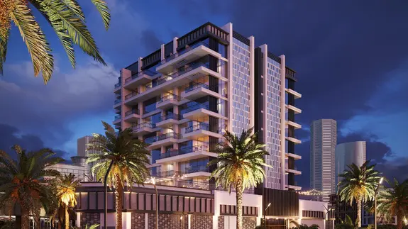 Sea View Residence at Dubai Islands photo 2