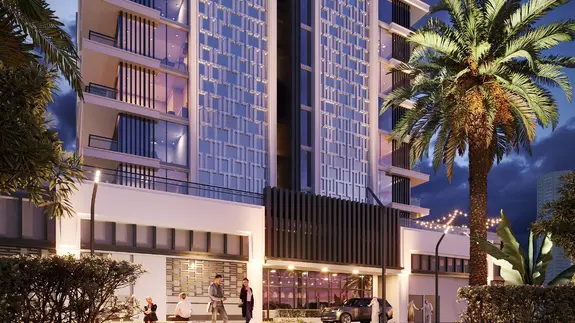 Sea View Residence at Dubai Islands photo 4