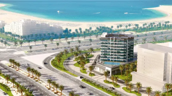 Sea View Residence at Dubai Islands photo 5