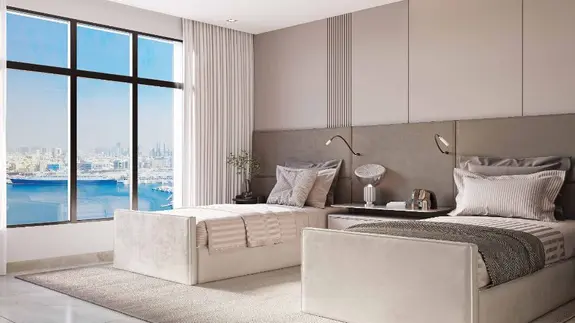 Riva Residence at Dubai Maritime City photo 8