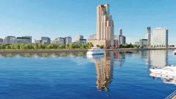 Riva Residence at Dubai Maritime City photo 7