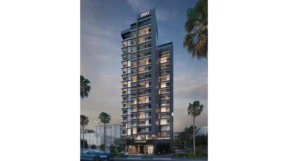 La Boutique by LMD at Al Jaddaf