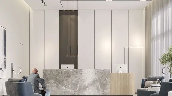 Cresswell Residences в Южный Дубай photo 11