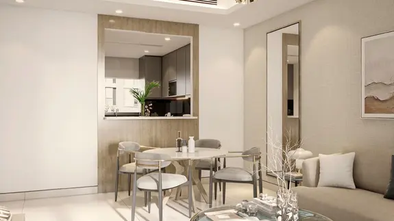 Cresswell Residences в Южный Дубай photo 9