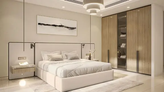 Cresswell Residences в Южный Дубай photo 8