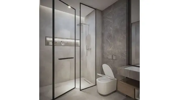Cresswell Residences в Южный Дубай photo 6