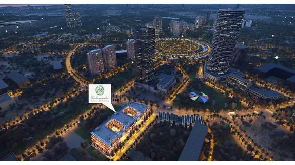 Parkwoods Residence at Jumeirah Village Circle (JVC) photo 3