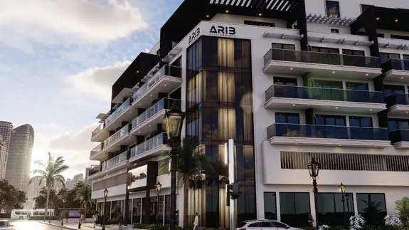 Lumina Vista at Jumeirah Village Circle (JVC) photo 2
