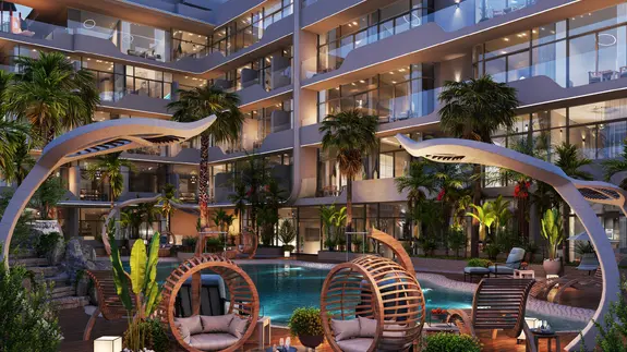 99 Parkplace at Jumeirah Village Circle (JVC) photo 2