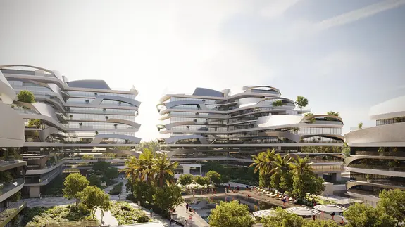 Tonino Lamborghini Residences 