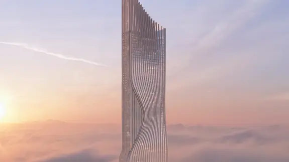 Tiger Sky Tower