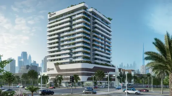 Square X Residence 