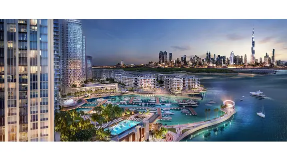 Palace Residences on The Beach 