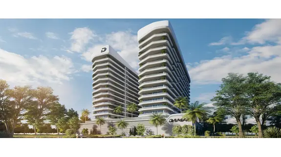 ELO 3 at Damac Hills 2