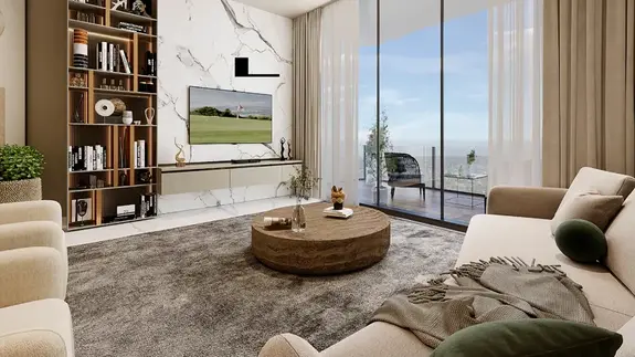 Milos Residences  at Dubailand photo 13