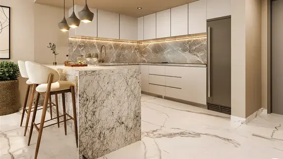 Milos Residences  at Dubailand photo 11