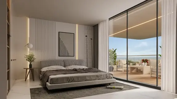 Milos Residences  at Dubailand photo 12