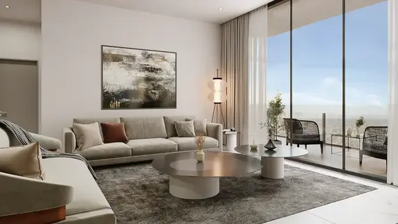 Milos Residences  at Dubailand photo 5