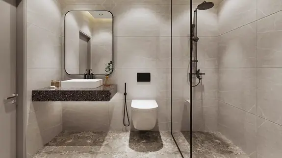 Milos Residences  at Dubailand photo 9