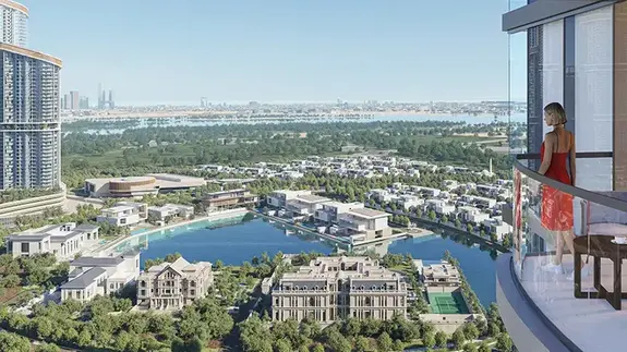 Sobha Skyscape Aura at Sobha Hartland 2 photo 6