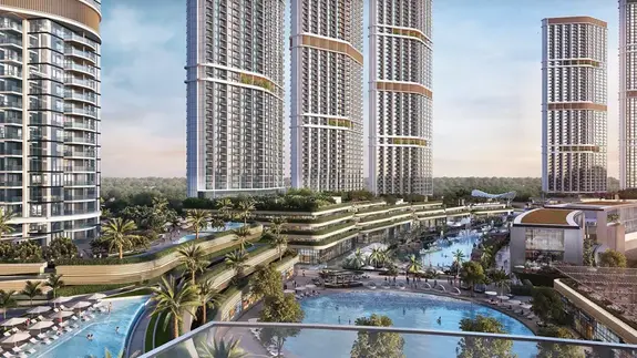 Sobha Skyscape Aura