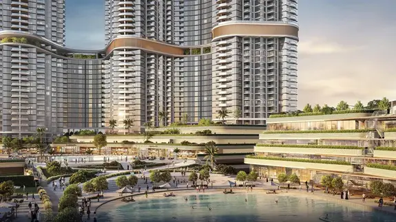Sobha Skyscape Aura at Sobha Hartland 2 photo 4