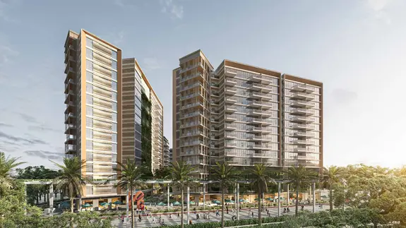 Sky Residences at Expo City