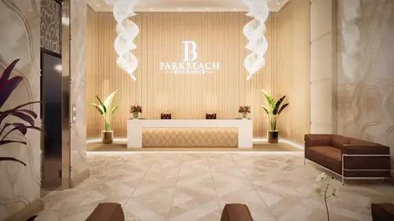 Park Beach Residences  at Al Marjan Island photo 4