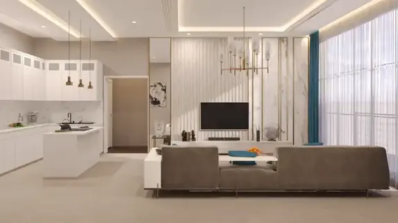 Park Beach Residences  at Al Marjan Island photo 3