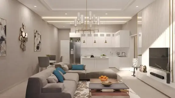 Park Beach Residences  at Al Marjan Island photo 7