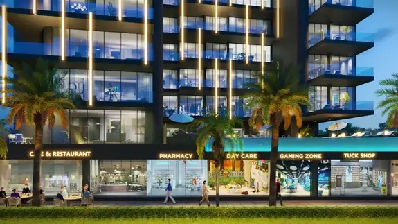 Park Beach Residences  at Al Marjan Island photo 6