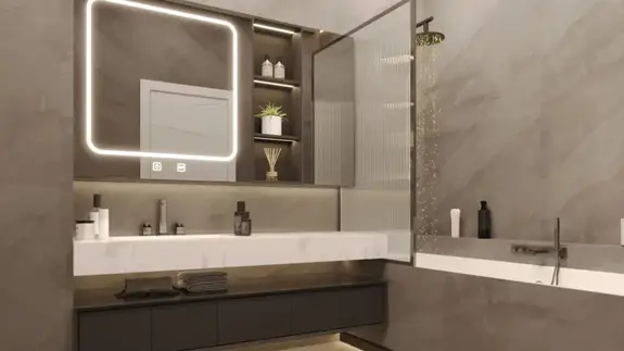 Park Beach Residences  at Al Marjan Island photo 5