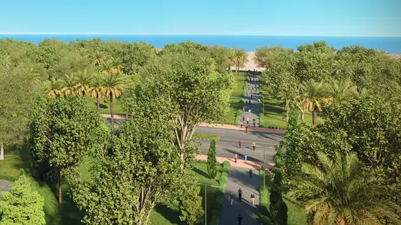 Park Beach Residences  at Al Marjan Island photo 13