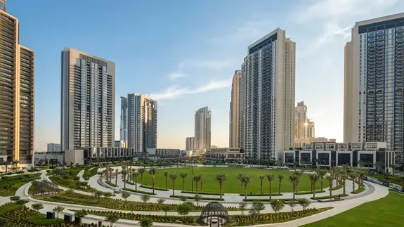 Palace Residences Creek Blue at Dubai Creek Harbour photo 7