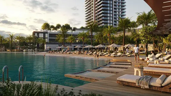 Palace Residences Creek Blue at Dubai Creek Harbour photo 8