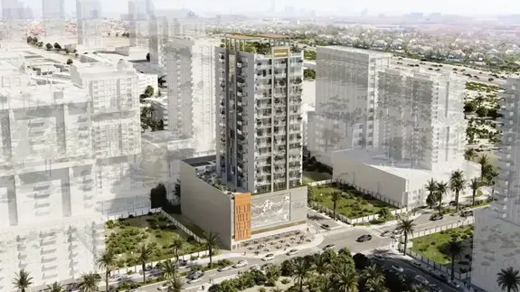 Park Boulevard at JVC at Jumeirah Village Circle (JVC) photo 2