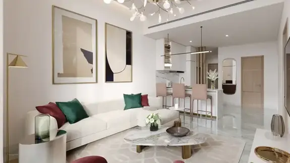 Park Boulevard at JVC at Jumeirah Village Circle (JVC) photo 3