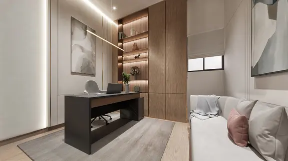 Palatium Residences at Jumeirah Village Circle (JVC) photo 6