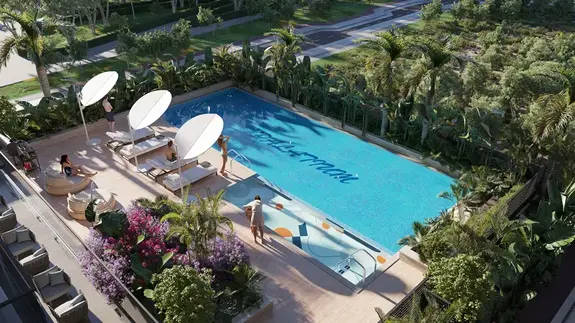 Palatium Residences at Jumeirah Village Circle (JVC) photo 5