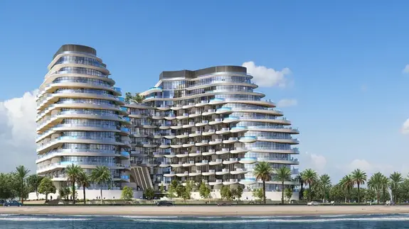 Aqua Arc at Al Marjan