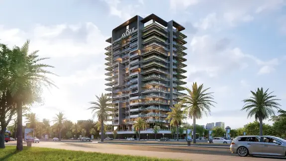 Samana Avenue