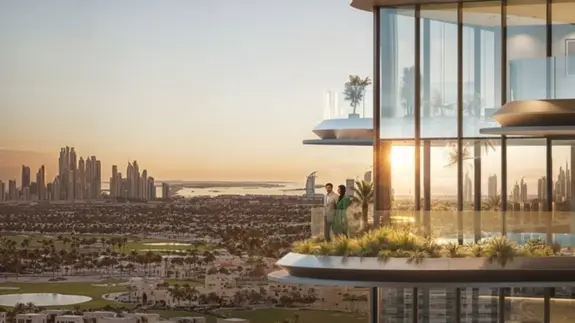 One Sky Park by Iman at Jumeirah Village Circle (JVC) photo 5
