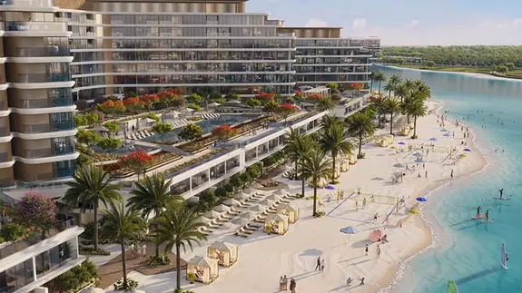 Sobha Coraline Beach Residences